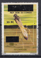 République Démocratique Du Congo - Usados