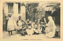 Bénin - Dahomey - Catéchisme à Domicile - Congrégation Des Sœurs De N D Des Apotres Pour Les Missions Africaines De Véni - Benin