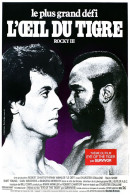 Cinema - Rocky III - L'œil Du Tigre - Sylvester Stallone - Affiche De Film - CPM - Carte Neuve - Voir Scans Recto-Verso - Plakate Auf Karten