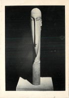 Art - Sculpture - Amedeo Modigliani - Head - Tate Gallery - CPSM Grand Format - Voir Scans Recto-Verso - Esculturas