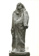 Art - Sculpture - Auguste Rodin - Balzac - Musée Rodin De Paris - CPSM Grand Format - Carte Neuve - Voir Scans Recto-Ver - Esculturas