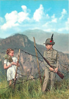Enfants - Image - Scènes Et Paysages - Enfant Déguisé En Soldat - CPM - Carte Neuve - Voir Scans Recto-Verso - Scene & Paesaggi
