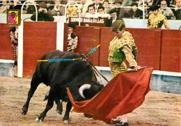 Corrida - Faena De Muleta. Un Natural - Carte Neuve - CPM - Voir Scans Recto-Verso - Corridas