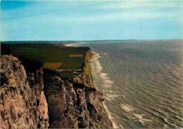 62 - Les Deux Caps - Cap Gris Nez - Le Cap Gris-Nez Et Les Falaises Du Cap Blanc-Nez - Vue Aérienne - CPM - Carte Neuve  - Other & Unclassified