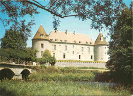 58 - Marcilly - Le Château - CPM - Voir Scans Recto-Verso - Autres & Non Classés