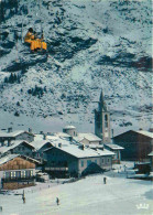 73 - Val Cenis - Télésiège De Saint-Genis - CPM - Flamme Postale - Voir Scans Recto-Verso - Val Cenis