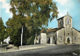 88 - Domremy La Pucelle - Eglise Et Maison Natale De Sainte Jeanne D'Arc - Carte Neuve - CPM - Voir Scans Recto-Verso - Domremy La Pucelle