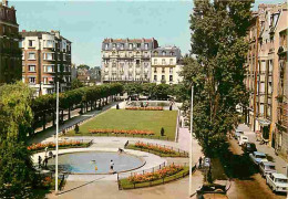 92 - Bois-Colombes - La Place De La République - Automobiles - CPM - Voir Scans Recto-Verso - Altri & Non Classificati