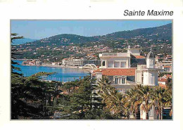 83 - Sainte Maxime - Vue Générale Depuis Les Tourelles - CPM - Voir Scans Recto-Verso - Sainte-Maxime