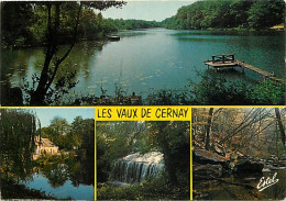 78 - Les Vaux De Cernay - Multivues - CPM - Carte Neuve - Voir Scans Recto-Verso - Sonstige & Ohne Zuordnung