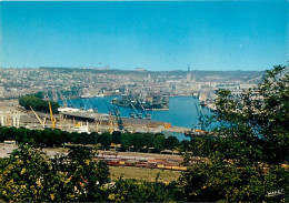 76 - Rouen - Vue Générale De La Ville Prise De La Côte De Canteleu - Carte Neuve - CPM - Voir Scans Recto-Verso - Rouen