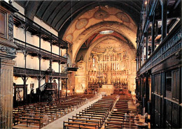 64 - Saint Jean De Luz - Intérieur De L'Eglise - Carte Neuve - CPM - Voir Scans Recto-Verso - Saint Jean De Luz