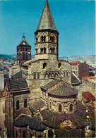 63 - Clermont Ferrand - Eglise Notre Dame Du Port - Le Chevet - CPM - Voir Scans Recto-Verso - Clermont Ferrand