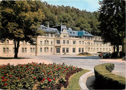 61 - Bagnoles De L'Orne - Les Thermes - Automobiles - Flamme Postale De Bagnoles De L'Orne - CPM - Voir Scans Recto-Vers - Bagnoles De L'Orne