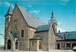 Belgique - Arlon - Eglise St Donat - Automobiles - Carte Neuve - CPM - Voir Scans Recto-Verso - Arlon