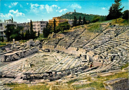 Grèce - Athènes - Athína - Le Théâtre De Dionysos - Carte Neuve - CPM - Voir Scans Recto-Verso - Grecia