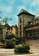 10 - Troyes - Vieilles Maisons Champenoises Rue Urbain IV - CPM - Carte Neuve - Voir Scans Recto-Verso - Troyes