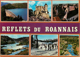 42 - Loire - Le Roannais - Multivues - Carte Neuve - CPM - Voir Scans Recto-Verso - Other & Unclassified