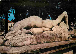 40 - Dax - Jardin Public Symbole De La Source - Sculptures - CPM - Voir Scans Recto-Verso - Dax