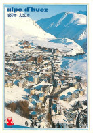 38 - Alpe D'Huez - Vue Générale Aérienne - Hiver - Neige - Carte Neuve - CPM - Voir Scans Recto-Verso - Andere & Zonder Classificatie