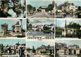 36 - Argenton Sur Creuse - Multivues - CPM - Voir Scans Recto-Verso - Other & Unclassified