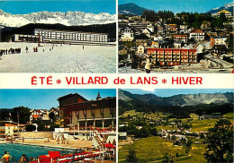 38 - Villard De Lans - Multivues - Piscine - Carte Neuve - CPM - Voir Scans Recto-Verso - Villard-de-Lans