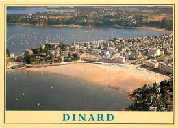 35 - Dinard - La Plage De L'Ecluse - Vue Aérienne - CPM - Voir Scans Recto-Verso - Dinard