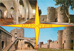 30 - Aigues Mortes - Multivues - CPM - Voir Scans Recto-Verso - Aigues-Mortes