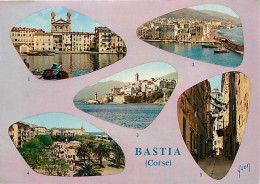 20 - Bastia - Multivues - CPM - Voir Scans Recto-Verso - Bastia
