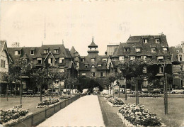 14 - Deauville - Le Normandy Hotel - Automobiles - CPSM Grand Format - Flamme Postale De Trouville - CPM - Voir Scans Re - Deauville