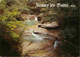 11 - Rennes Les Bains - La Rivière La Sais à La Fontaine Des Amours - CPM - Voir Scans Recto-Verso - Altri & Non Classificati