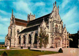 01 - Bourg En Bresse - Eglise De Brou - Carte Neuve - CPM - Voir Scans Recto-Verso  - Brou - Iglesia
