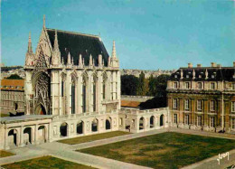 94 - Vincennes - Le Château - La Sainte Chapelle Et Le Pavillon De La Reine - CPM - Voir Scans Recto-Verso - Vincennes