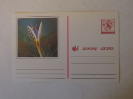 YUGOSLAVIA ILLUSTRATED POSTAL CARD - Sonstige & Ohne Zuordnung