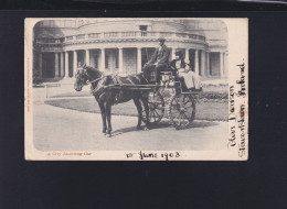 Irland AK A City Jaunting Car 1903 - Otros & Sin Clasificación