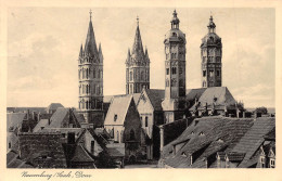 Naumburg (Saale) Dom Bahnpglca.1940 #171.894 - Andere & Zonder Classificatie