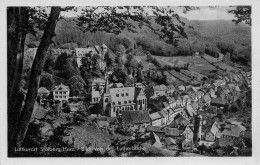 Stolberg/Harz Blick Von Der Lutherbuche Ngl #171.873 - Sonstige & Ohne Zuordnung