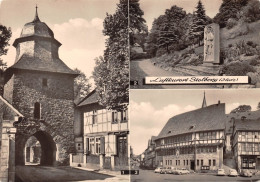 Stolberg/Harz Ritterturm Parkanlage Denkmal Rathaus Ngl #171.878 - Andere & Zonder Classificatie
