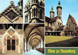 Naumburg (Saale) Dom Teilansichten Ngl #171.904 - Sonstige & Ohne Zuordnung