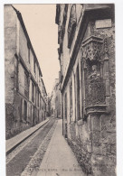 Le Vieux Mans - Rue Du Bouquet - Le Mans