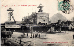 PAS DE CALAIS-Auchel-Vue Générale De La Fosse N° 3 -Cl DM - Arras