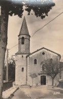 CPSM 84 BOLLENE EGLISE ST PIERRE DE SENOS - Bollene