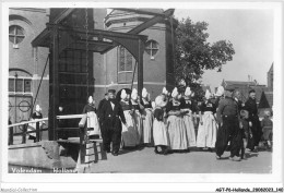 AGTP6-0461-HOLLANDE- VOLENDAM - Holland - Nadruk Verboden  - Volendam