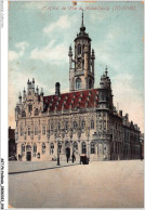 AGTP6-0414-HOLLANDE- MIDDELBURG - L'hotel De Ville  - Otros & Sin Clasificación