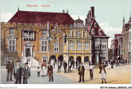 AGTP6-0398-HOLLANDE- HAARLEM - Stadhuis  - Haarlem