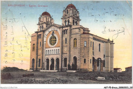 AGTP5-0370-GRECE- SALONIQUE - Eglise Grecque  - Griechenland