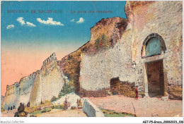 AGTP5-0368-GRECE- SALONIQUE - Souvenir De Salonique - La Porte Des Remparts  - Griechenland