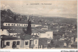 AGTP5-0359-GRECE- SALONIQUE - Vue Panoramique  - Griechenland