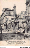 AGTP5-0320-GRECE- SALONIQUE - Incendie Des 18-19-20 Aout 1917 - Grèce