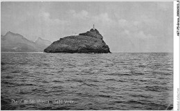 AGTP5-0315- CAP VERT- CABO-VERDE - Pharol De Sao Vicente - Capo Verde